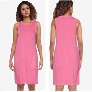 A Line Mini Compact Dress